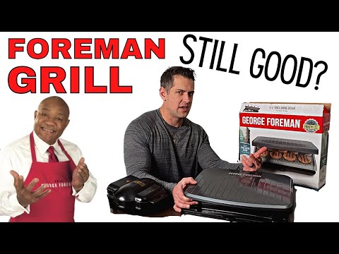 Is a NEW George Foreman Grill Still Worth it in 2023