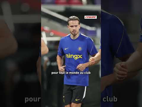 💬🔵 Xabi Alonso s'est exprimé après le retour sur les terrains de Mykhaïlo Mudryk #chelsea #football