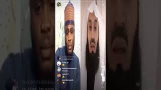 Live on Instagram “Getting to know what you really need to know" with Shuraim and Mufti Menk.