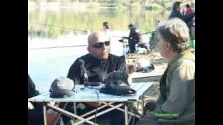 preview picture of video '1e MAK DAM Fishing Cup Macedonia Lovecko oko Ilija Bojarovski hunting fishing living'