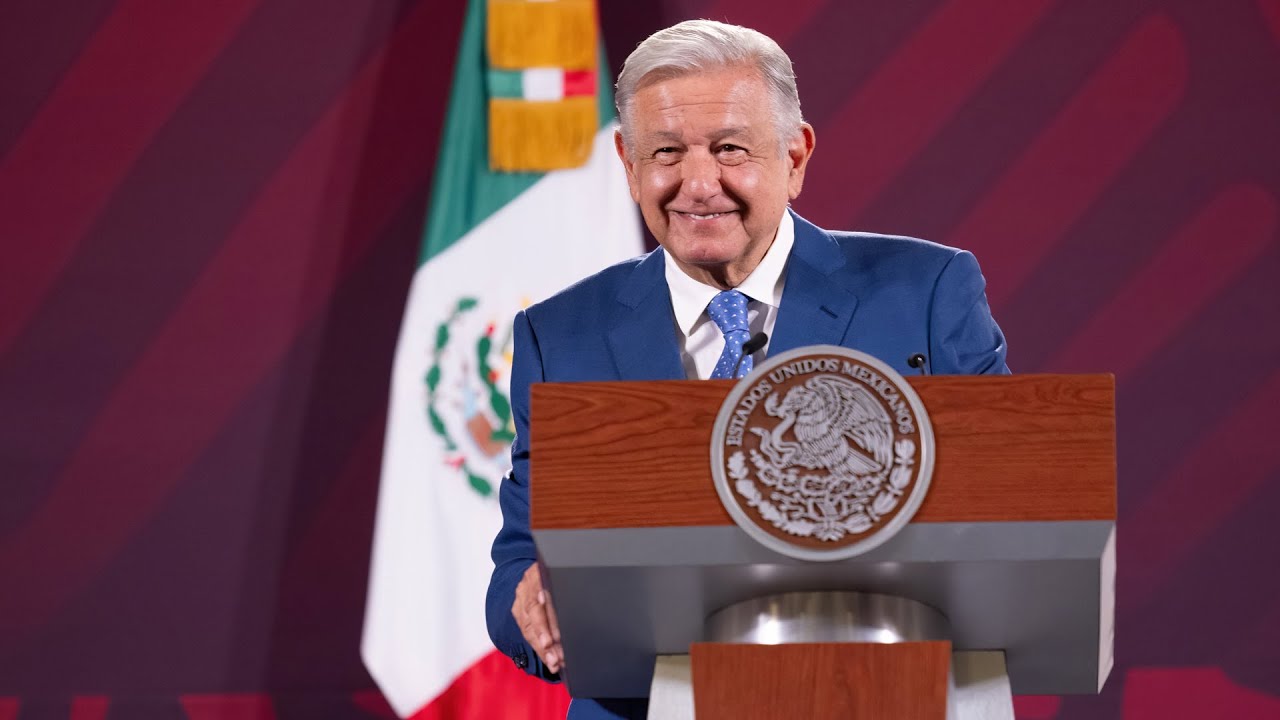 Mañanera de AMLO del 17 de julio de 2023