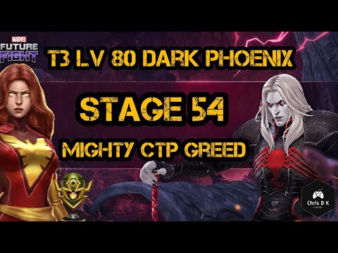 Dark Phoenix vs Knull | Marvel Future Fight