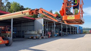 Nacelle télescopique JLG M600JP à vendre - Image 4 | Machineryline TD Nacelle télescopique JLG M600JP | Image 4 - Machineryline