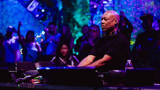 Robert Hood - Live @ EDC Las Vegas 2026