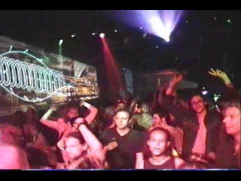 DJ Hektek in Europe 5 min intro