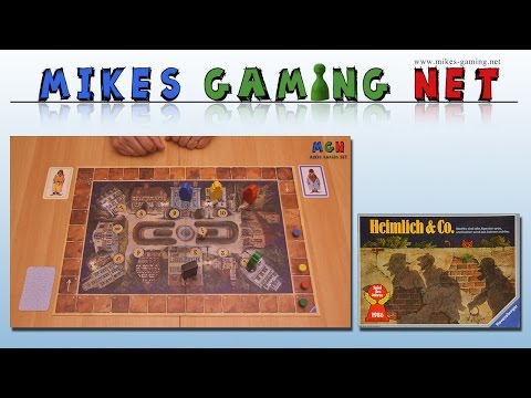 Heimlich & Co. | Publisher: Ravensburger