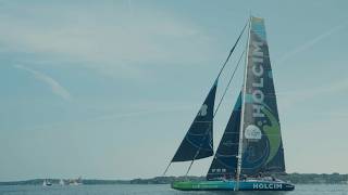 RUCKUS Wi-Fi và ADDIX tại The Ocean Race