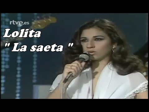 Lolita - La Saeta - JMSerrat
