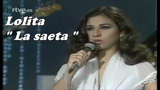 Lolita - La Saeta - JMSerrat