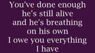 Air traffic - Empty space  lyrics