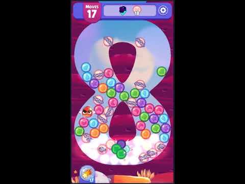 Angry Birds Dream Blast Level 164 - NO BOOSTERS 😠🐦💤🎈 | SKILLGAMING ✔️