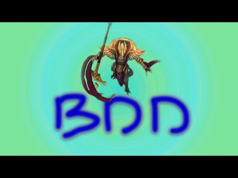GEN Bdd's Azir vs FNC - BEST 1 Min Video of The Emperor of The Sands