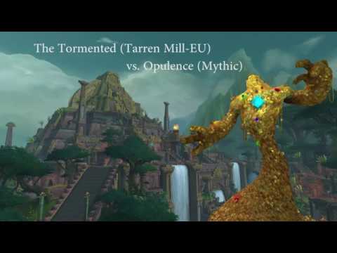 The Tormented - Tarren Mill (EU) vs. Opulence (Battle for Dazar'alor Mythic)