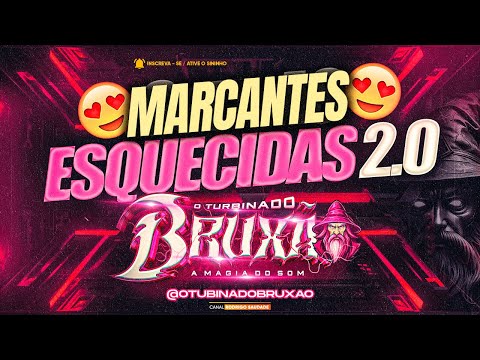 BRUXÃO MARCANTES ESQUECIDAS VOLUME 02 2025 I O TURBINADO BRUXÃO 2025 I NOVO BRUXÃO