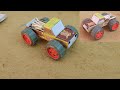 Matchbox Truck How To Make A Truck By Matchbox How To Make Hydraulic Dump Truck Truck Toy Making