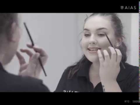 AIAS 3 Top Tips Make-Up Tutorial