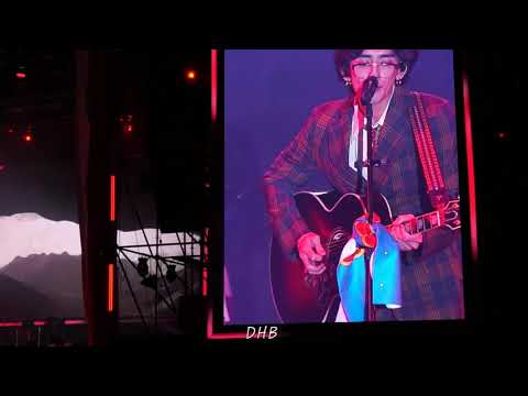 191116 The Secret Of Hard Rock - 잔나비 (JANNABI) @ 썸데이페스티벌