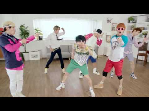 MIRRORED U R So Cute - 24K (투포케이) Dance Version