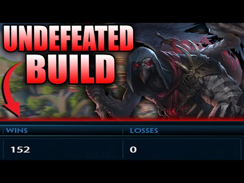 I TRIED INFAMOUSJESSE'S "152-0" HADES BUILD! IT SLAPS! - Masters Ranked Duel - SMITE