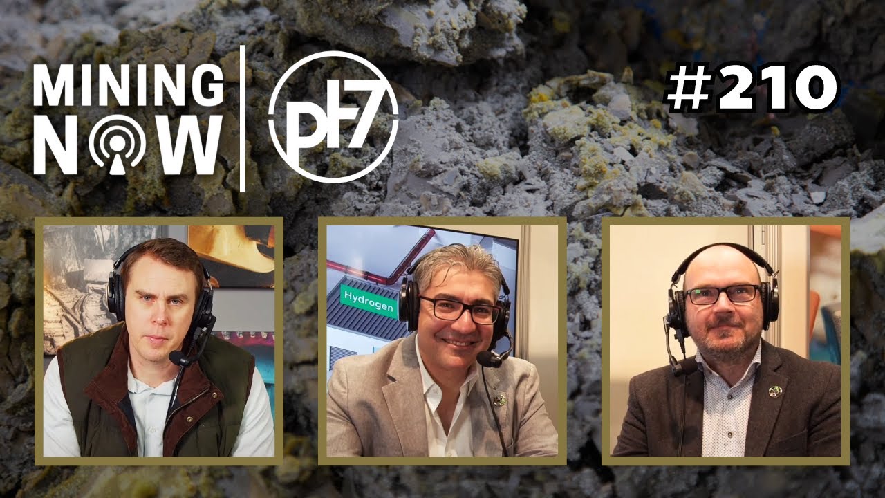 pH7 Technologies: Unlocking Critical Metals for Net Zero Goals #210