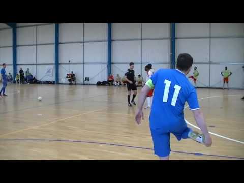 Helvecia vs. Genesis - England Futsal FA Cup