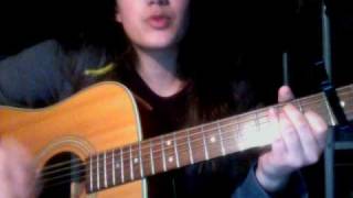 Apology Song (A Decemberists Cover)