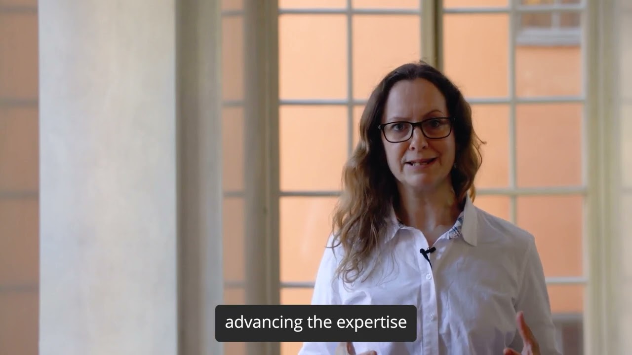 Meet Marie Sandberg | CSC - IT Center for Science