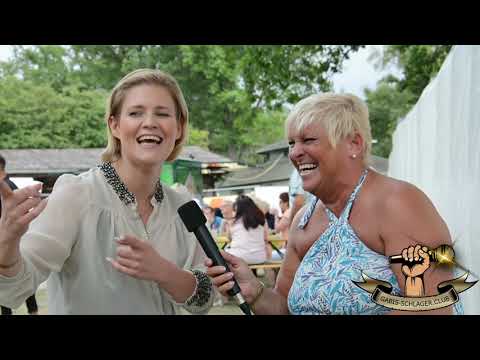 Sabrina Berger im Talk mit Gabis-Schlager.Club