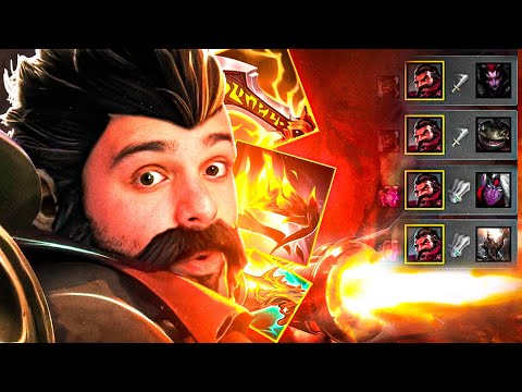 GRAVES TÁ MUITO ROUBADO NA SEASON NOVA!