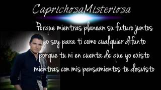 Horacio Palencia||Tu Ex Novio||Con Letra 2013