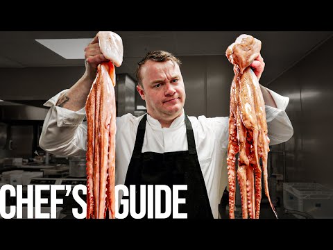 3 Ways to Cook Octopus Like a Chef