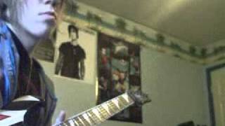 Paradise Lost - Crying For Eternity cover