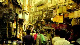 SONY NEX-7 CAMERA Video Light & Wind IV Taj Mahal, India.mp4