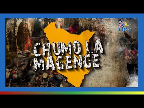 Vijana walalahoi wanavyotumika na wanasiasa kuzua vurugu na mauaji uchaguzini | Chumo La Magenge