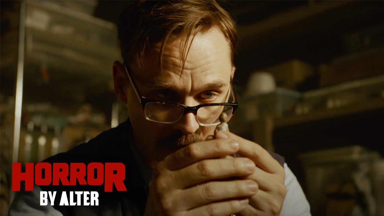 Horror Short Film "Model Citizen" | ALTER | Online Premiere