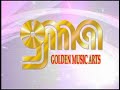 Golden Music Arts Records Tapes 2003 Karaoke Logo