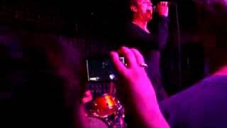 Peter Murphy - I Spit Roses (live at the Casbah, San Diego)