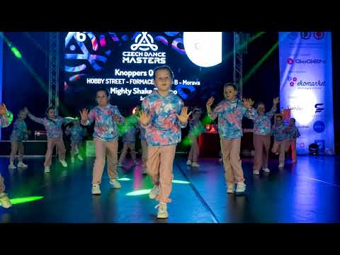 Mighty Shake Znojmo - Knoppers Queens - region 16.3.2024