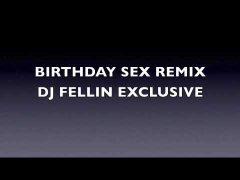 (JEREMIH) BIRTHDAY SEX REMIX   DJ FELLIN  EXCLUSIVE (SHADYVILLE DJ'S)