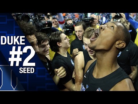 Duke: No. 2 Seed to Face Troy | NCAA Tournament