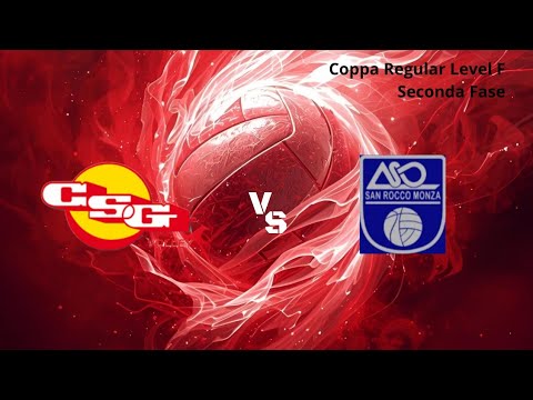 4/2/2026 Coppa RL Seconda Fase: CSG - ASO San Rocco Apperol