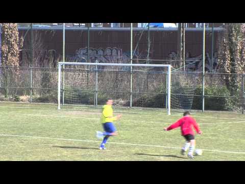 Hooglanderveen-Laren 1 april 2013