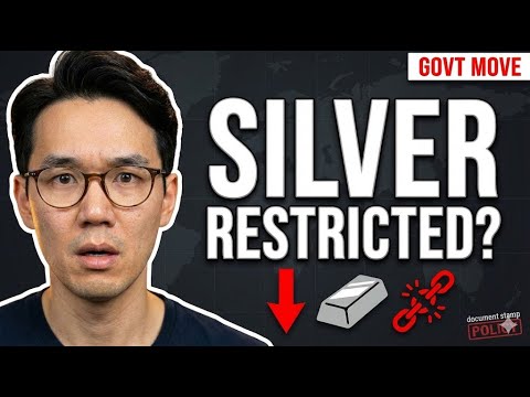 Government-Driven Silver Supply Chain Disruption?