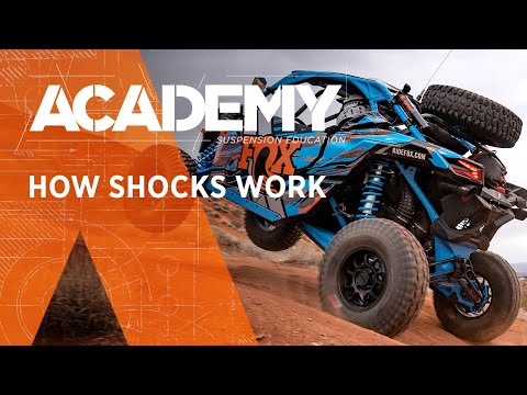 How Shocks Work » ACADEMY | FOX