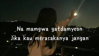Stay - Blackpink (Whatsapp Status) sub indo Stay - Blackpink (Whatsapp Status) sub indo