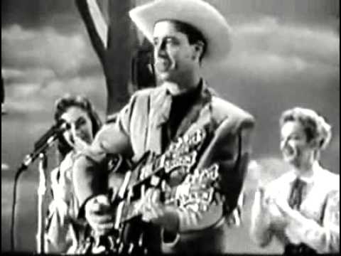 Johnny Bond   Oklahoma Hills