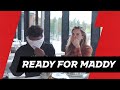 READY FOR MADDY #9: trying DUTCH FOOD ?? with DANTE SEALY! ???