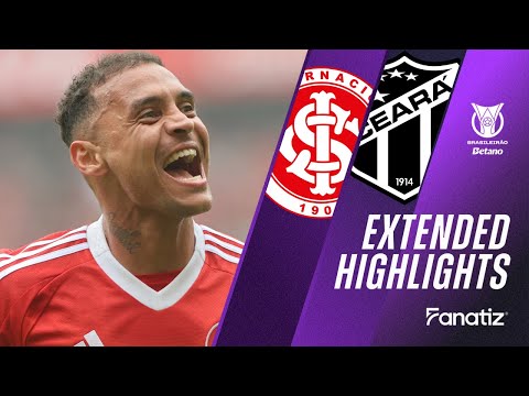 Internacional 1 X 0 Ceará