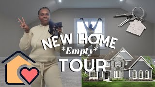 We Moved! Our New Empty House Tour
