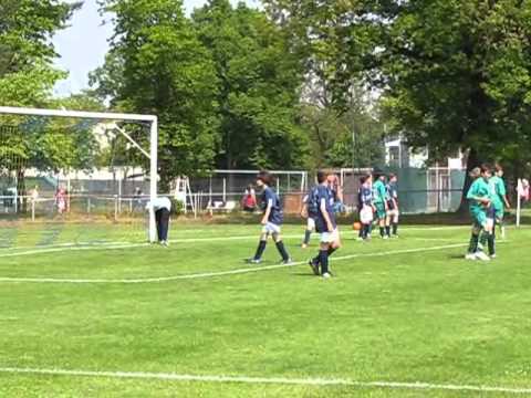 2011 05 14 PS19 08R VfL N D1 beim Post SV II 9zu0 Alle Tore u Das Beste